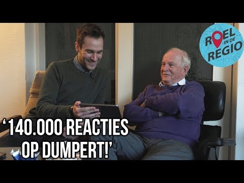 MOPPERKONT JOOST ging VIRAL | Roel in de Regio: Ouderkerk