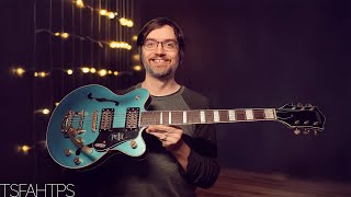 First Look - Gretsch G2655TG Streamliner Jr Double Cut