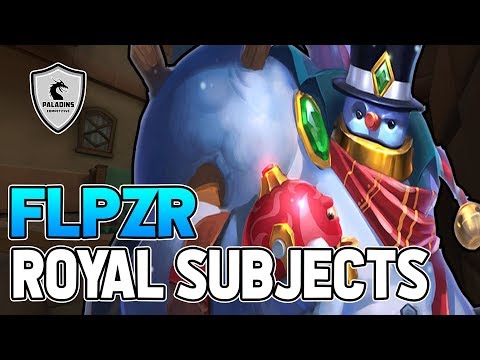 flpzr Bomb King Competitive (Grandmaster) ROYAL SUBJECTS - Savage X9