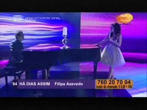 FC 2010: Filipa Azevedo - "Há Dias Assim"
