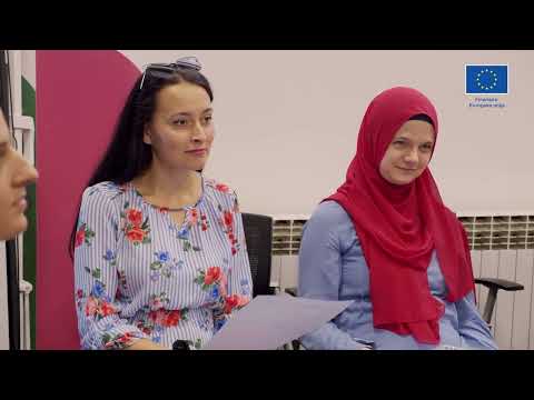 EU potpora zapošljavanju mladih Your Job