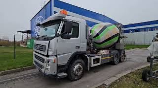 Автобетоносмеситель Volvo FM9 | Изображение 4 - Machineryline