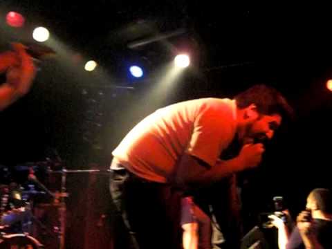 Hate May Return - Goddess of Consumption (Live @ Arena Wien 13.10.2012)