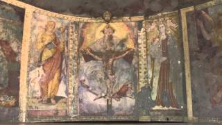 preview picture of video 'Orte - Chiesa della Santissima Trinita fuori le Mura'
