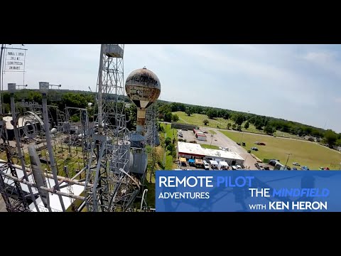 The MindField Remote Pilot Adventures