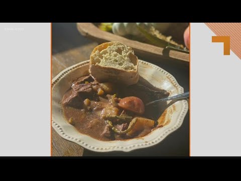 Recipe of the Day | French Country Beef Stew