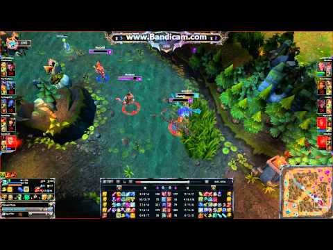 League Of Derpiness - Best Fiddlesticks Escape Of All Time