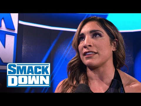 Raquel Rodríguez y Lacey Evans juntas solo por hoy : SmackDown Exclusive, Jun 24, 2022