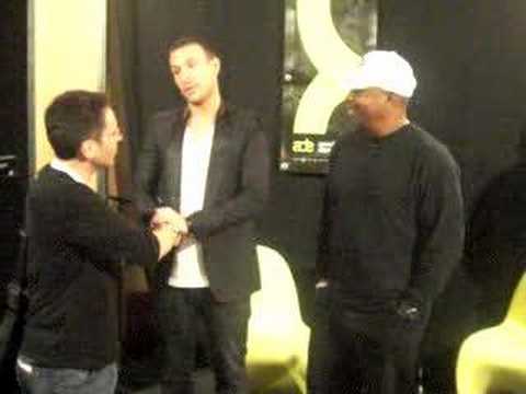 Chuck D & Don Diablo