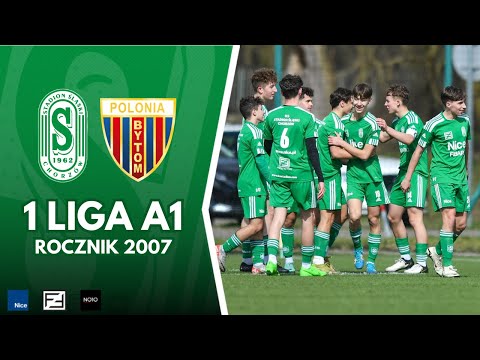 Rocznik 2007: Stadion Śląski Chorzów - Polonia Bytom