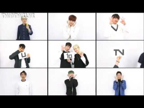 [ENGSUB] UP10TION U10TV ep66 - Jinhoo's Surprise Birthday Party