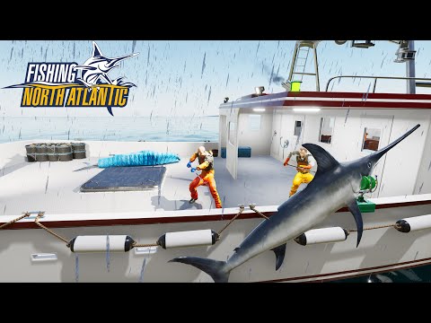 фишинг норт атлантик фишинг норт атлантик