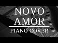 "welcome to the jungle" - novo amor ( piano ...