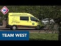 Getuigen gezocht van inbraak dierenambulance Leiden - Team West