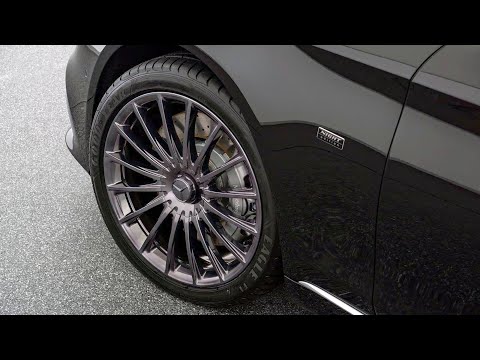 2020 Mercedes-Maybach S650 Night Edition x222 limited to just 15 units