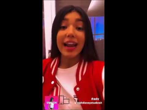 NOA PLANAS AL COMPLEANNO DI MADDALENA SARTI!