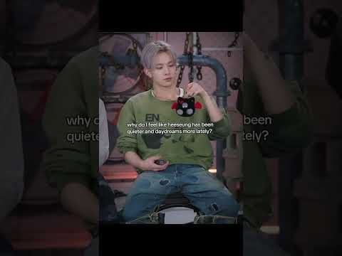 I hope he is fine😅 #kpop #enhypen #viral #kpopedit #heeseung #trending #shorts #sad #foryou #music