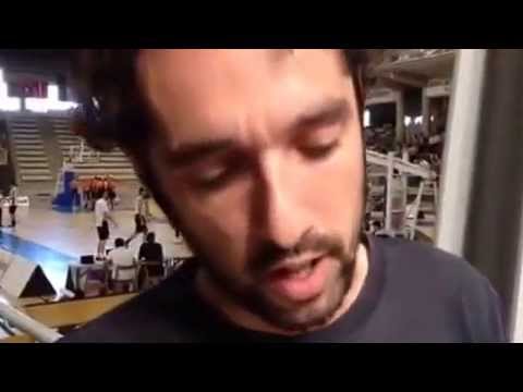 Analisis del descanso CB Lucentum vs Horeca Araberri.