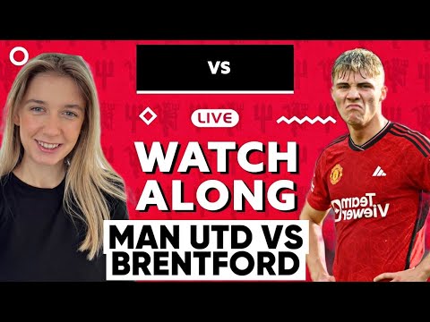 WE ARE A JOKE! Man United vs Brentford 1-1 Watch Along & Fan Reaction