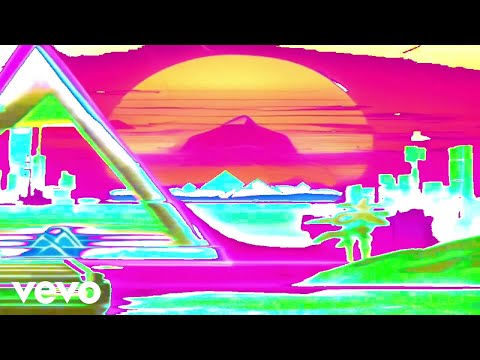 Fleeting Shadows - Triangle sunset (Official Music Video)