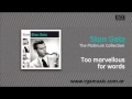 Stan Getz - Too marvellous for words