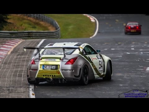 Nordschleife Touristenfahrten | 06.11.2016 | Highlights, Drifts, Slides & lovely Sounds