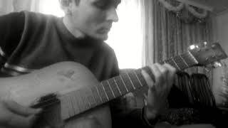 Agalloch-The Melancholy Spirit (cover)