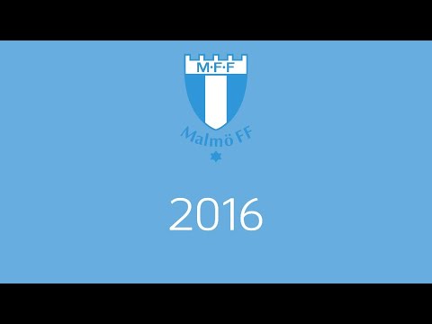 Malmö FF - Allsvenskan 2016