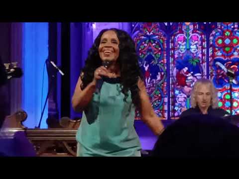 P.P. Arnold Different Drum live at St Michael's Church Liverpool 16th November 2024