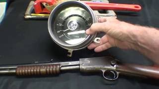 THIS &amp; THAT #18 tubalcain winchester rifle mrpete222