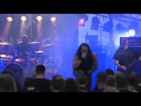 My Darkest Hate Live Konzert @ Chronical Moshers 2015