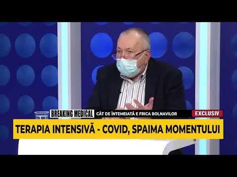 Medika Special 10.03.2021 - FOSTUL MANAGER AL SPITALULUI ”V. BABEȘ”,  ÎN PLATOU