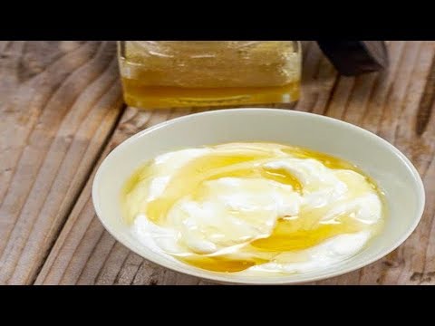 Eat Honey Mixed With Yogurt Every Day, THIS Will Happen To Your Body!