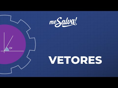 Introdução aos Vetores - Álgebra Linear e Vetorial - Me Salva! Engenharia