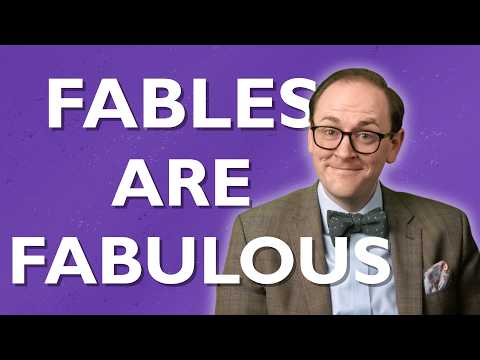 Improve Your Storytelling by Writing Fables | The Progymnasmata pt.2