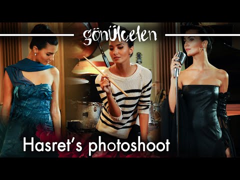 Murat comes to the studio and talks with Hasret - Episode 40 | Becoming a Lady