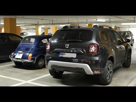 ✅  Ein kurzer Moment der Unaufmerksamkeit, schon ist es passiert: Parkrempler kommen häufig vor. Fas