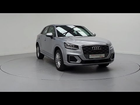 182G1203 - 2018 Audi Q2 1.0TFSI 116BHP SE  24,900