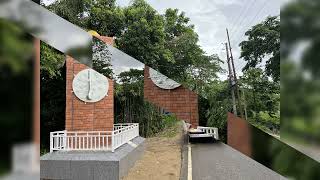দিরাই উপজেলার প্রবেশমুখ