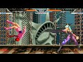 Shermie Vs Morrigan