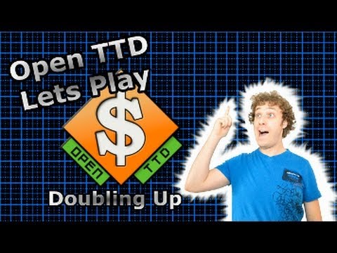 OpenTTD Lets Play #4 - Doubling Up