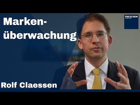 💡 Was ist Markenüberwachung - Warum überwacht man Marken? #rolfclaessen