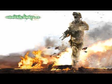 Call Of Duty Modern Warfare 2 (2009) Retaking the Whitehouse (Soundtrack Score)