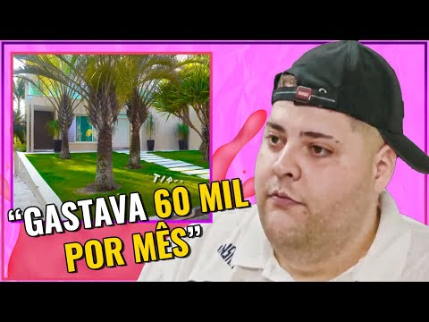 EU PAGAVA TUDO da MANSÃO ZK