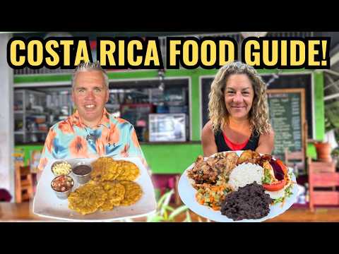Costa Rica Food Guide: Safe to Eat? Prices, Flavours & Everything You Need to Know