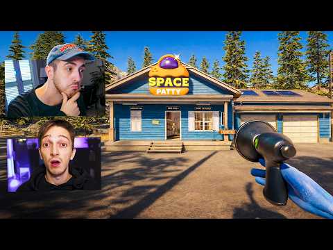 VELOX E DREAD APRONO SPACE PATTY BURGER…