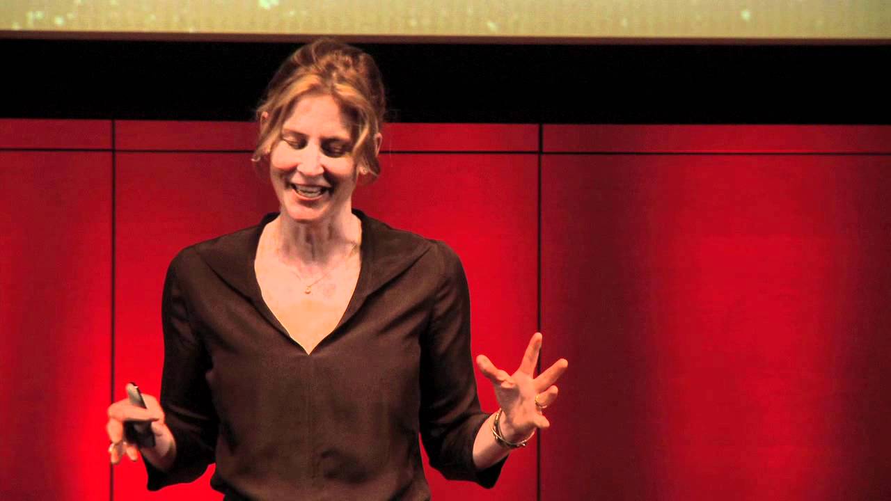 The power of story: Susan Conley at TEDxDirigo
