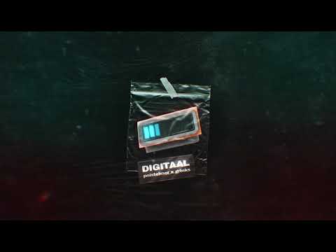 poistekoor x grinks - digitaal (prod. Steph Stream)