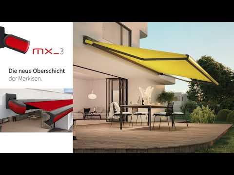 markilux MX-3 - Kurzclip