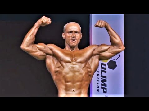 Pavlos Miliadis (GRE), WFF Universe 2011